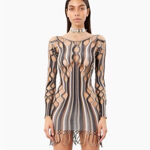 Poster Girl Dress
